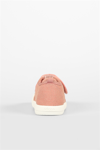 Vicco Anka II Basic Kız Bebek Pudra Günlük Ayakkabı 19 -21 Numara