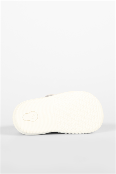 Vicco Anka II Basic Unısex Bebek Gri Günlük Ayakkabı 22-25 Numara