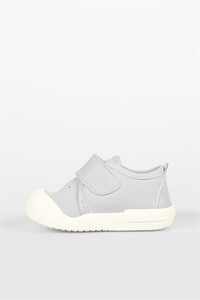 Vicco Anka II Basic Unısex Bebek Gri Günlük Ayakkabı 19-21 Numara