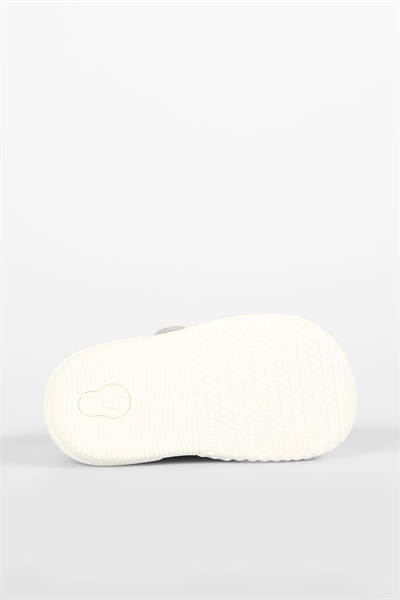 Vicco Anka II Basic Unısex Bebek Gri Günlük Ayakkabı 19-21 Numara