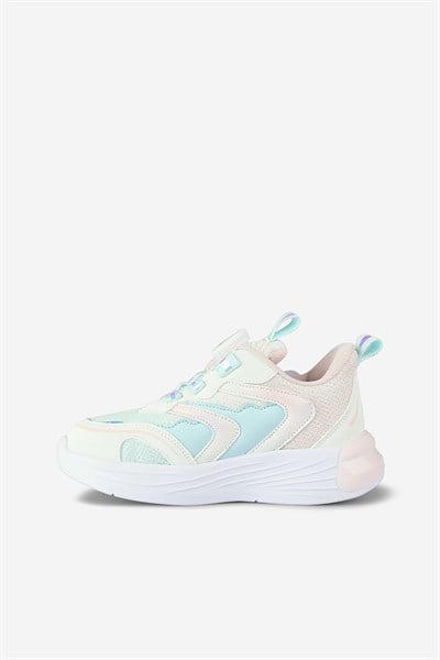 Vicco Benetti Işıklı Kız Bebek Beyaz Sneaker 29-33 Numara
