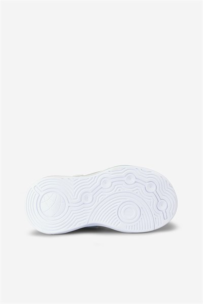 Vicco Benetti Işıklı Kız Bebek Beyaz Sneaker 24-28 Numara