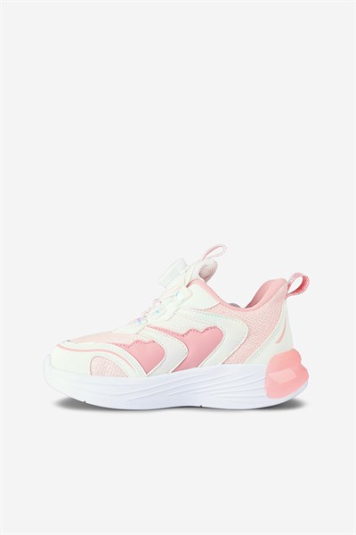 Vicco Benetti Işıklı Kız Bebek Pembe Sneaker 24-28 Numara