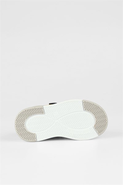 Vicco Borka Işıklı Erkek Bebek Siyah Sneaker 22-25 Numara