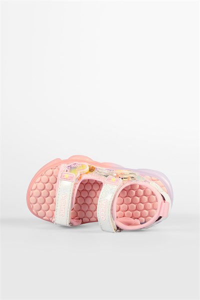 Vicco Can Kız Bebek Patik Sandalet  22-25 Numara