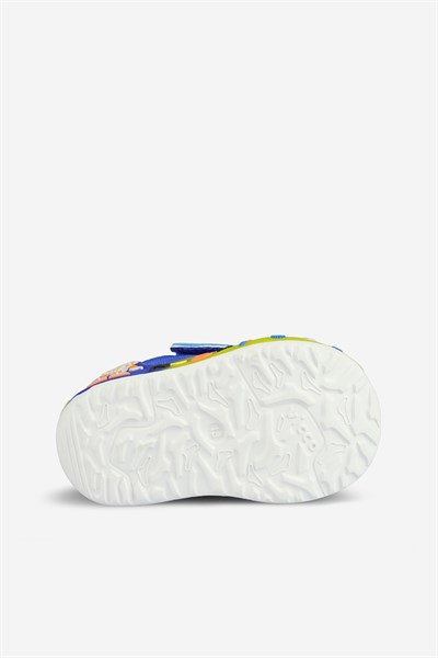 Vicco Feti Işıklı Erkek Ilk Adım Günlük Ayakkabı Mavi 19-21 Numara