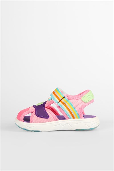 Vicco Flow II Çocuk Sandaleti Pembe 26-30 Numara