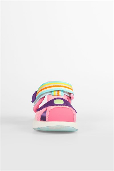 Vicco Flow II Kız Bebek Bembe Sandalet 22-25 Numara