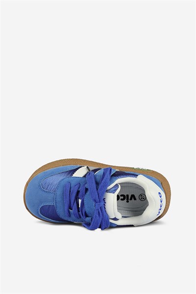 Vicco Forza Hafif Saks Mavi Sneaker  26-30 Numara