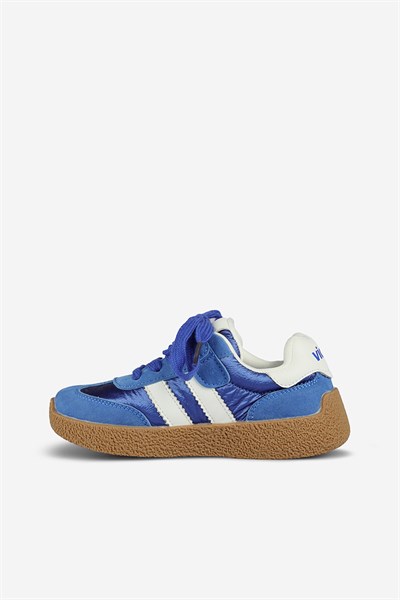 Vicco Forza Hafif Saks Mavi Sneaker  26-30 Numara
