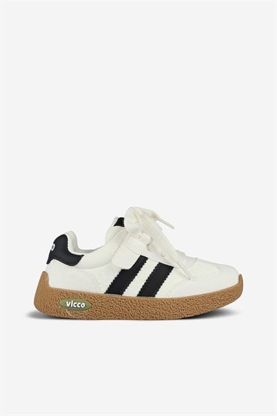 Vicco Forza Hafif Unisex Çocuk Beyaz Sneaker 31-35 Numara