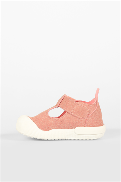 Vicco Loro Iı Basic Kız Ilk Adım Pudra Günlük Ayakkabı 19-21 Numara