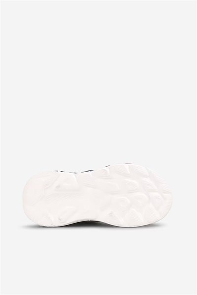 Vicco Lotus Işıklı Akıllı Bağcıklı Erkek Bebek Beyaz Ayakkabı 26-29 Numara