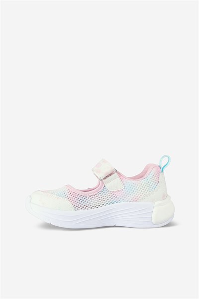 Vicco Maylo Işıklı Kız Bebek Pembe Sandalet 22-25 Numara