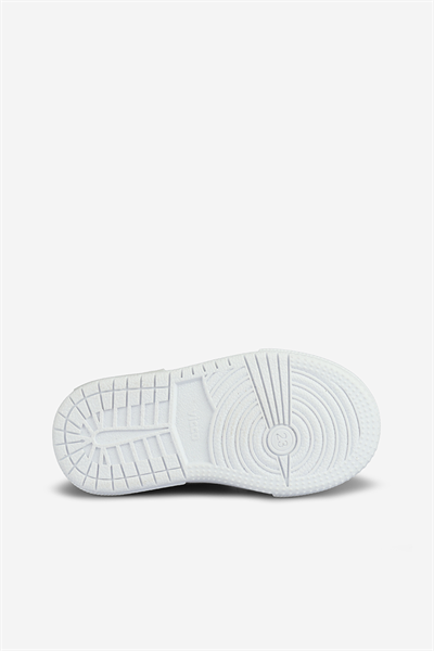 Vicco Sörf Işıklı Kız Bebek Akıllı Bağcıklı Pudra Günlük Ayakkabı 22- 25 Numar