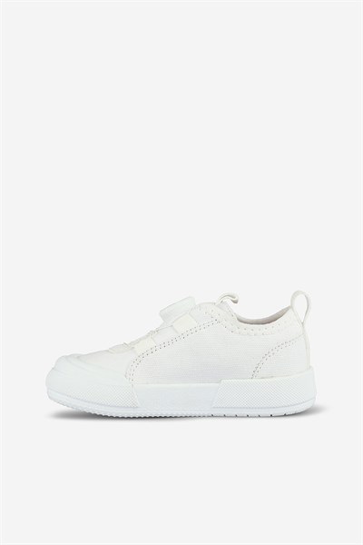 Vicco Sörf Işıklı Unısex Bebek Akıllı Bağcıklı Beyaz Günlük Ayakkabı 22-25 Numara