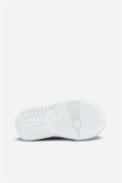 Vicco Sörf Işıklı Unısex Bebek Akıllı Bağcıklı Beyaz Günlük Ayakkabı 22-25 Numara