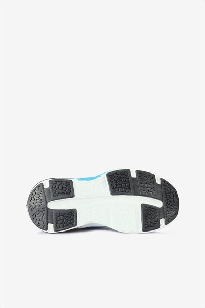 Vicco Vektor Havalı Taban Erkek Çocuk Siyah Spor Ayakkabı 31-35 Numara