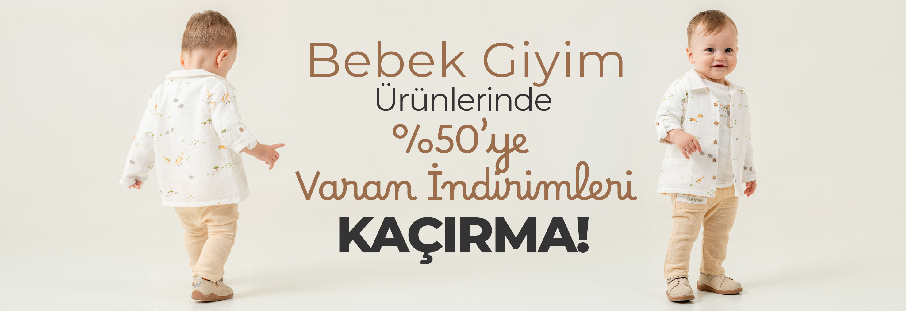 Bebek Giyim Ürünleri