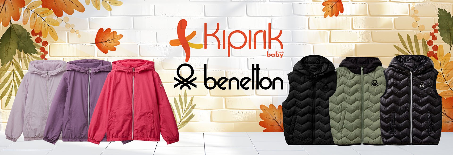 Benetton Dış Giyim