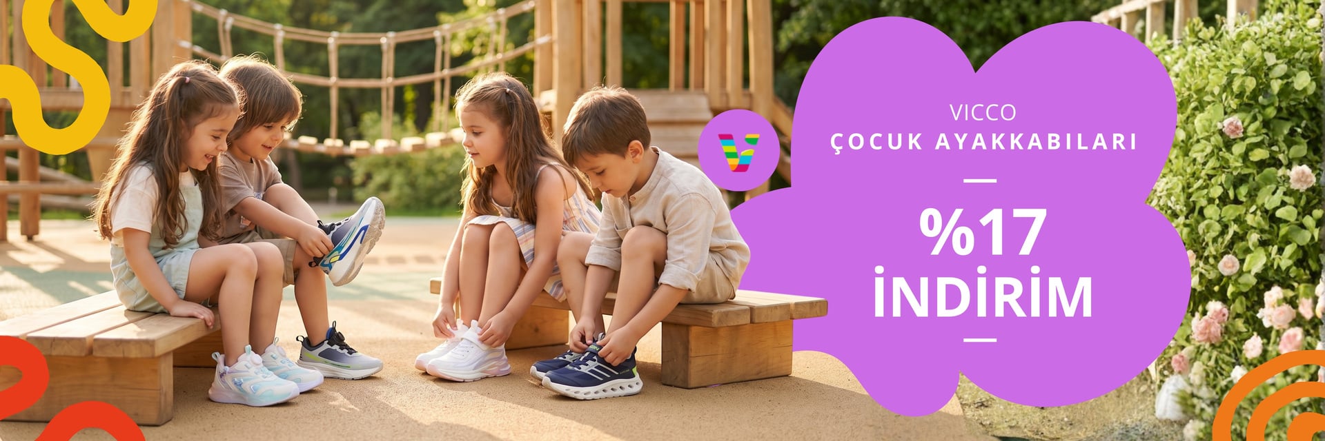 Vicco Çocuk ve Bebek Ayakkabıları