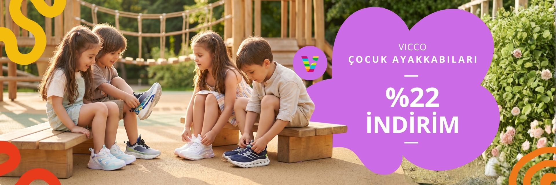 Vicco Çocuk ve Bebek Ayakkabıları