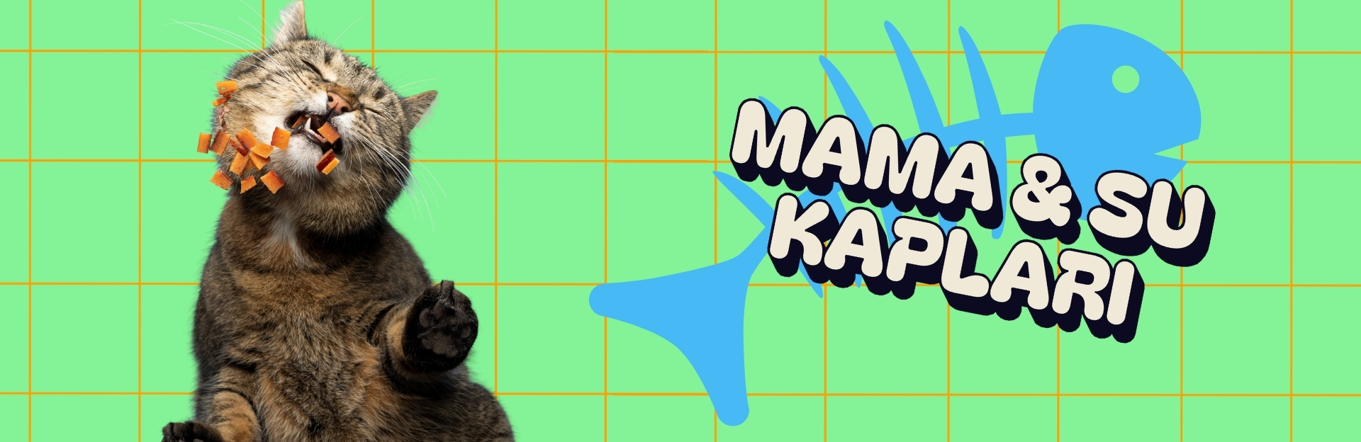 Köpekler için Mama ve Su Kapları