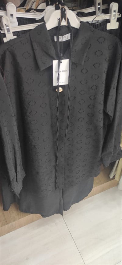 Yeni Sezon Genç Pantolonlu İkili Takım