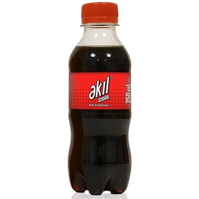 Akıl 250 ml Kola x24 lü Koli