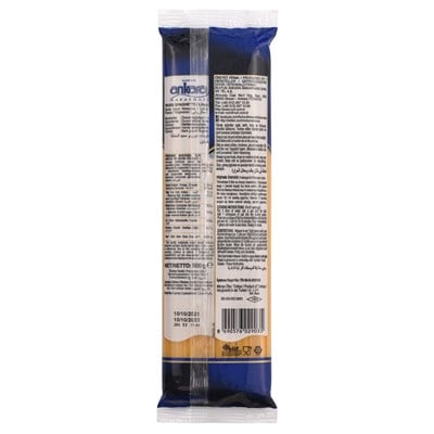 Ankara 500 Gr Yassı Spaghetti x20 li Koli
