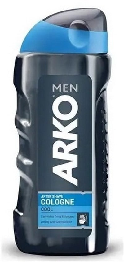 Arko Tıraş Kolonyası Cool 200 Ml