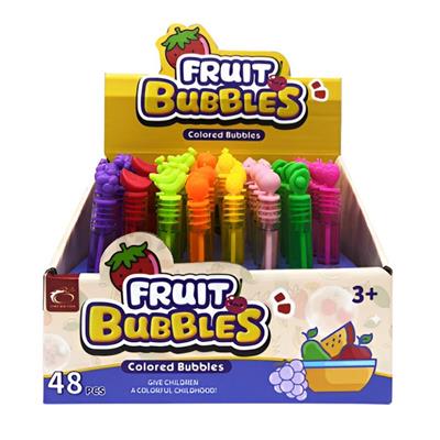 Birlik Mini Köpük Çubukları Fruit Meyveler