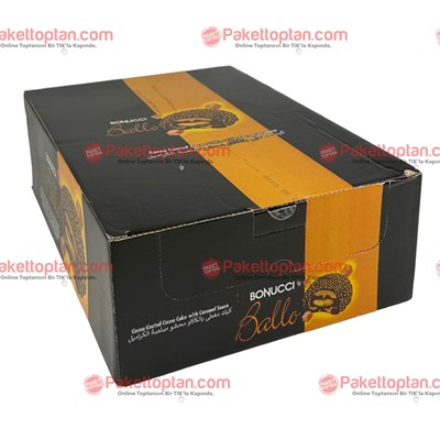 Bonucci Ballo Kek 40 Gr x24 lü Paket