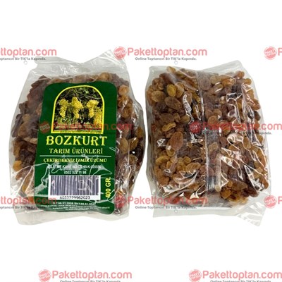 Bozkurt Kuru Üzüm 400 Gr