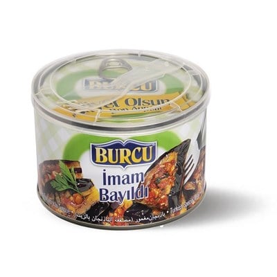 Burcu İmam Bayıldı 400 Gr