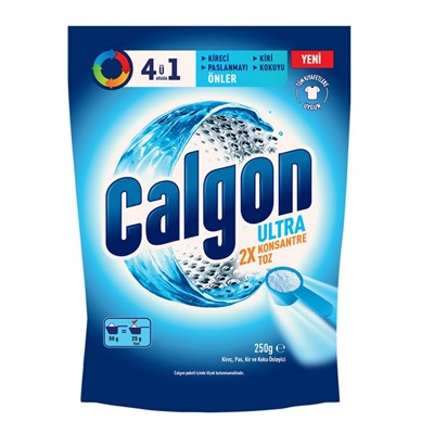 Calgon Ultra 2X Konsantre 250 Gr