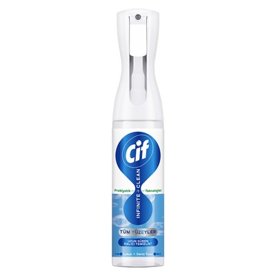 Cif Sprey İnfinite Clean Lotus 280 Ml