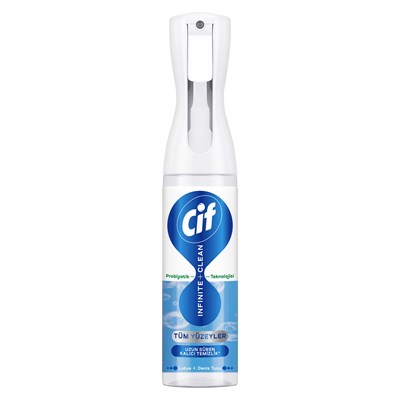 Cif Sprey İnfinite Clean Lotus 280 Ml