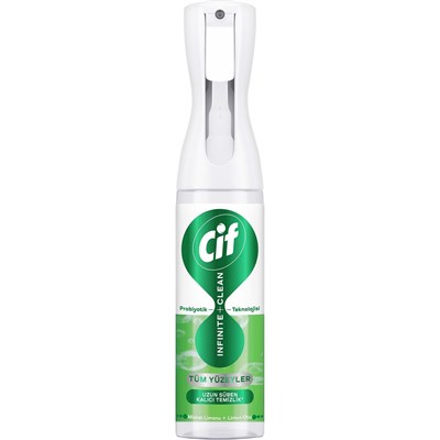 Cif Sprey İnfinite Clean Misket Limonu 280 Ml