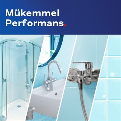Cif Sprey Ultra Kireç ve Pas Sökücü 750 Ml