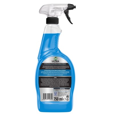 Cif Sprey Ultra Kireç ve Pas Sökücü 750 Ml