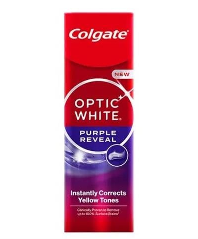 Colgate Optic White Purple 75 Ml Diş Macunu
