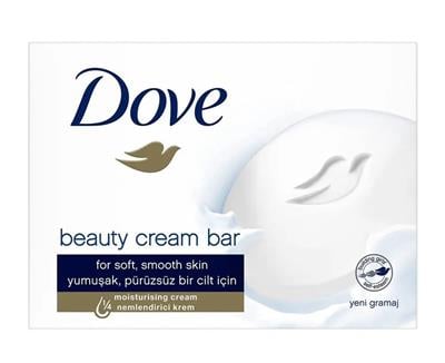 Dove Sabun Beauty Cream Bar 90 Gr