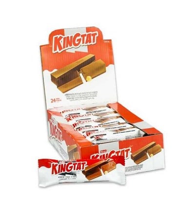 Elvan Kingtat 18 Gr x24 lü Paket