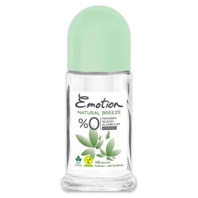 Emotion Roll-On Men 50 Ml Natural Breeze