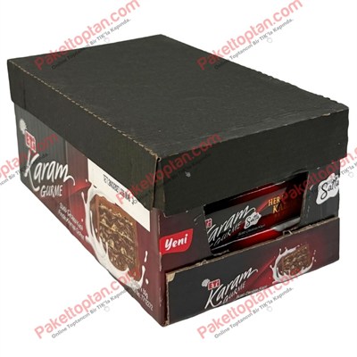 Eti Karam Gurme Sütlü 50 Gr Gofret x18 li Paket