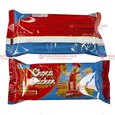 Euro Sweet Choco Chicken 45 Gr x24 lü Paket