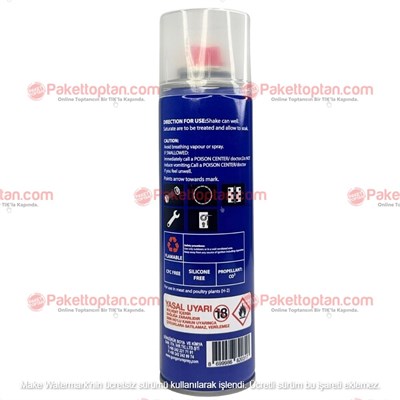 G-40 200 Ml Pas Sökücü Yağlayıcı Sprey