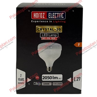 Horoz Led Ampul 20 Watt - E27 Duy