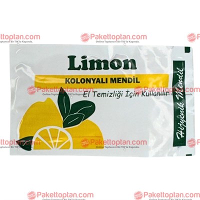 Islak Mendil İkramlık 6x10 Cm 750 li Paket